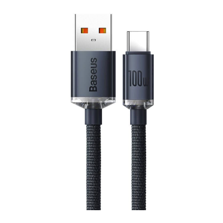 Baseus Datu Kabelis USB-A/USB-C 1,2m