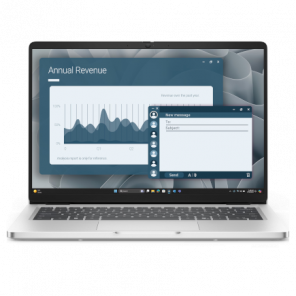 Dell Pro 14 AG AMD Ryzen AI 7 350 16GB 512GB