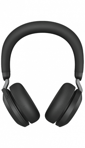 Jabra Evolve2 75 Link380a MS Stereo Blk