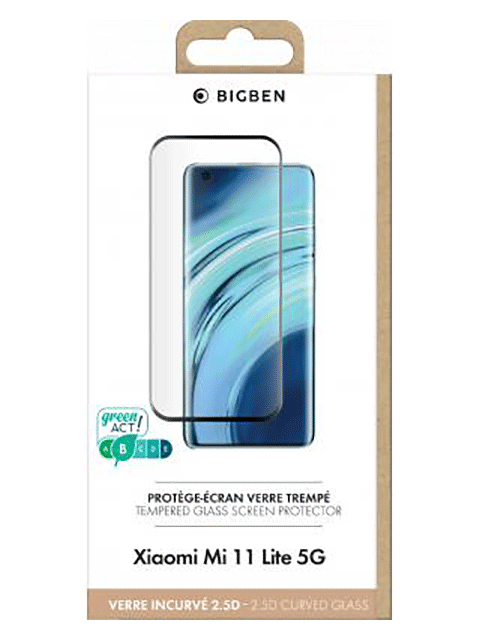 BigBen Xiaomi Mi 11 Lite aizsargstikls