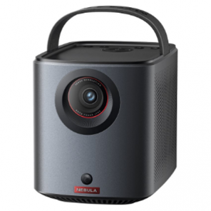 Anker Nebula Mars 3 Air Google TV Projector with Built-In Netflix