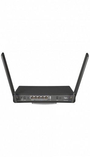 MikroTik hAP ac3