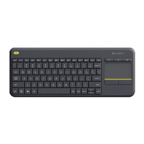 Logitech K400 PLUS WIRELESS TOUCH KEYBOARD