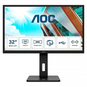 AOC 31.5" / Q32P2