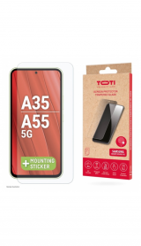 TOTI Samsung Galaxy A35/A55 5G aizsargstikls
