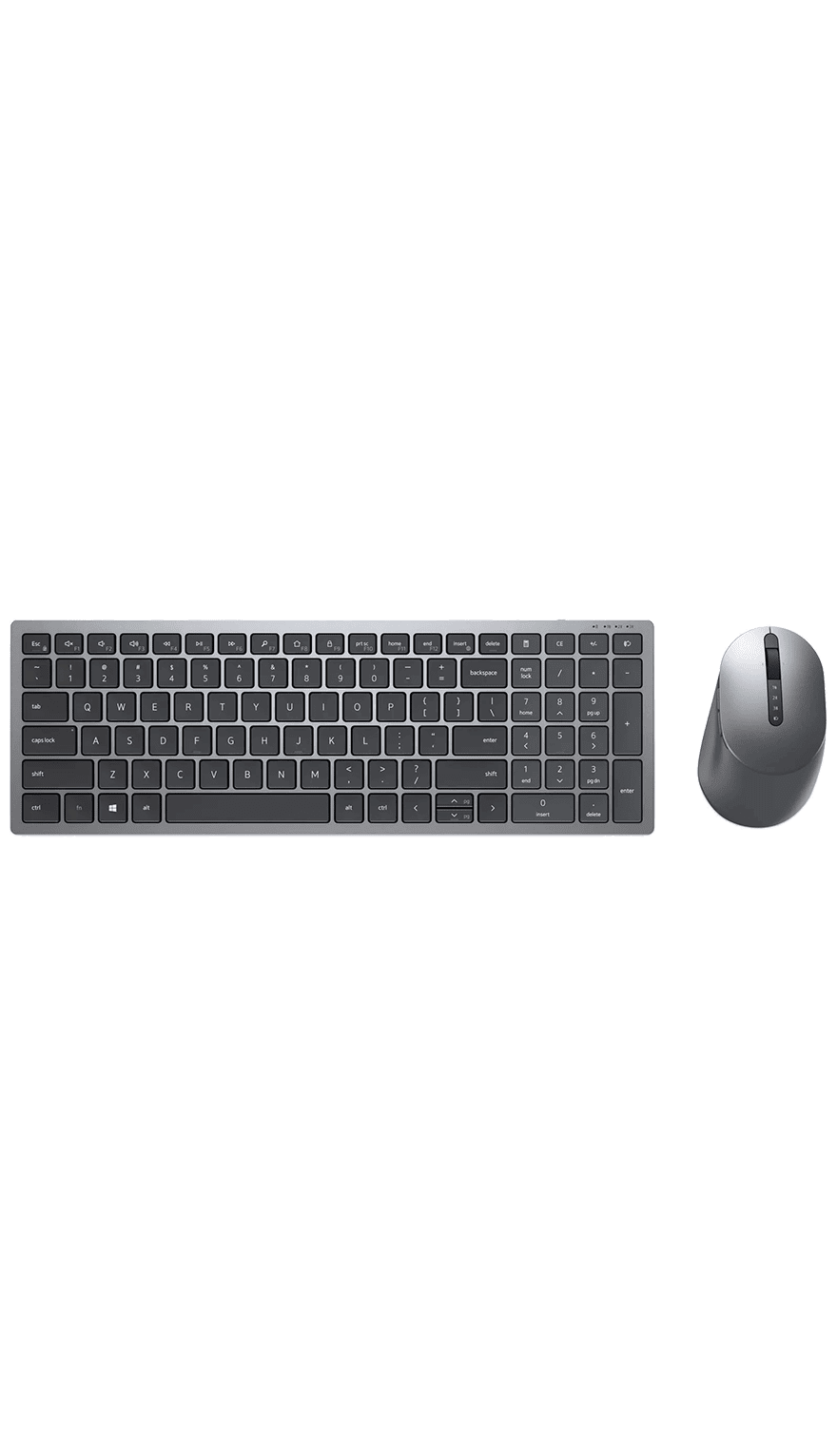 Dell Keyboard + Mouse WRL KM7120W