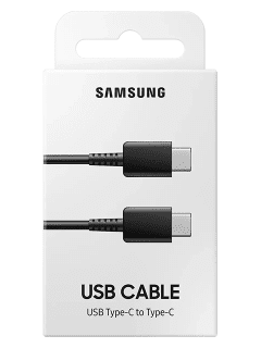 Samsung Type-C кабель (5А)1.8м для Samsung