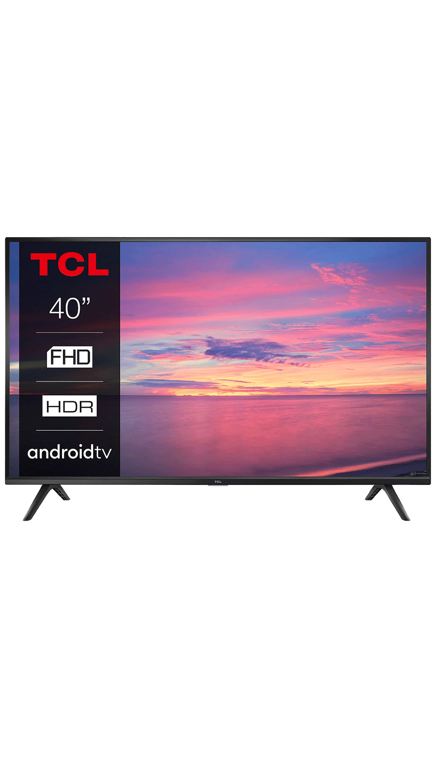 TCL 40" / 40S5200