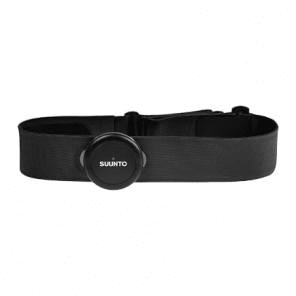 Suunto Kardio josta Suunto Smart Heart Rate Belt