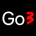 Go3 logo