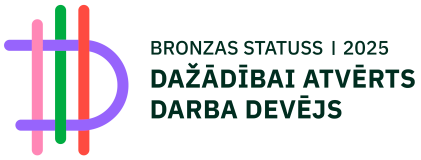 Dažādībai atvērts darba devējs 2025