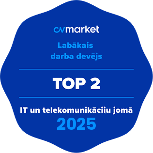 Labākais darba devējs 2025