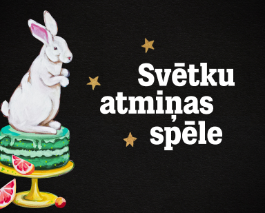 Svētku atmiņas spēle
