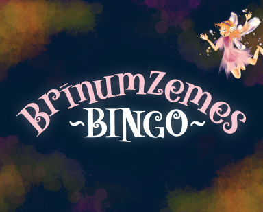 Brīnumzemes bingo