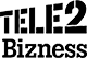 Tele2 Bizness logo
